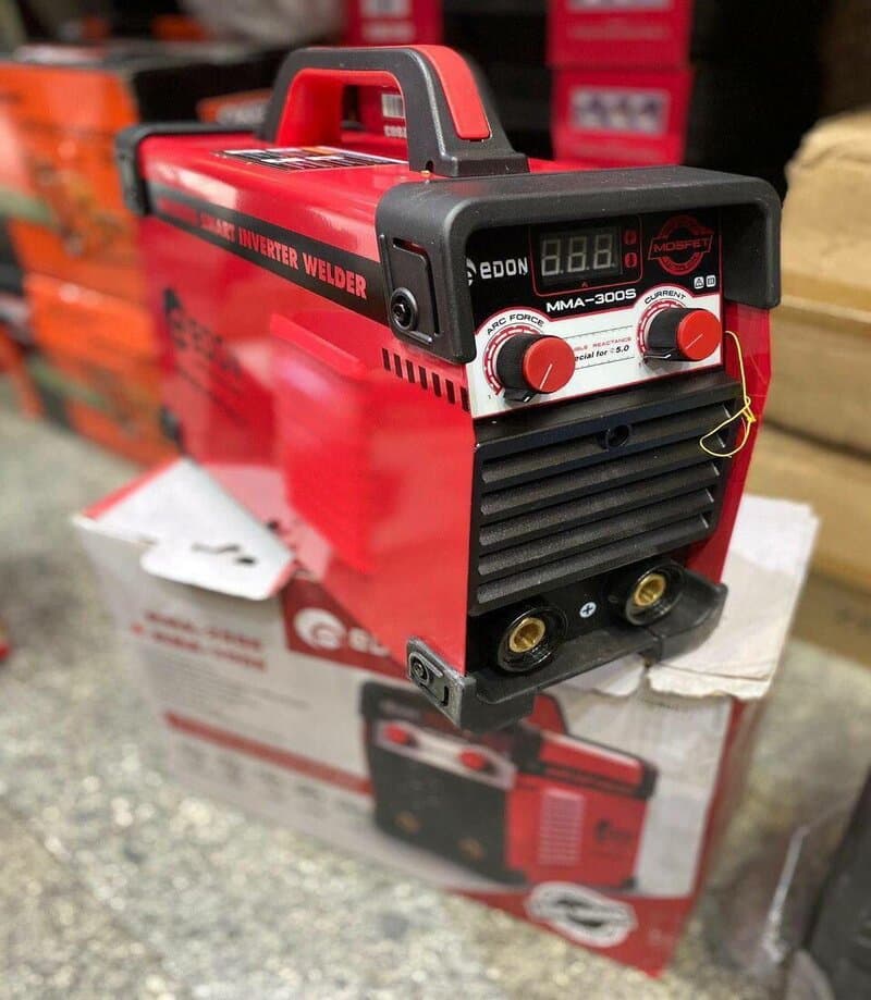 دستگاه جوش اینورتر 300S ادون edon اصلی سری قدیم مدل MMA30