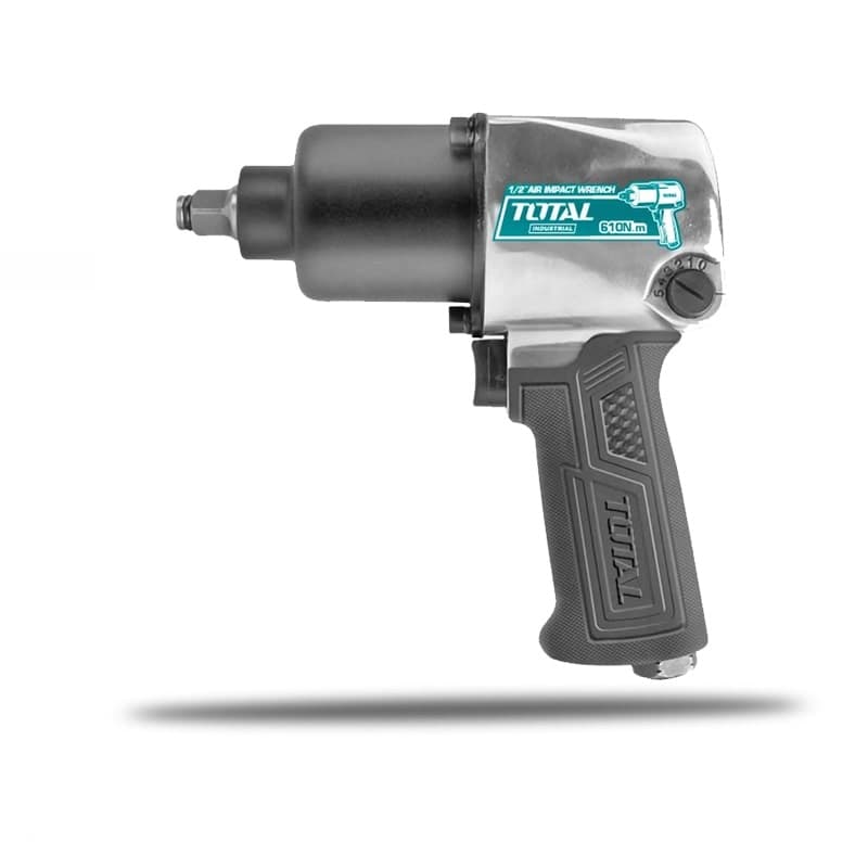 آچار بکس بادی 1/2 توتال 610 نیوتن مدل TAT40122