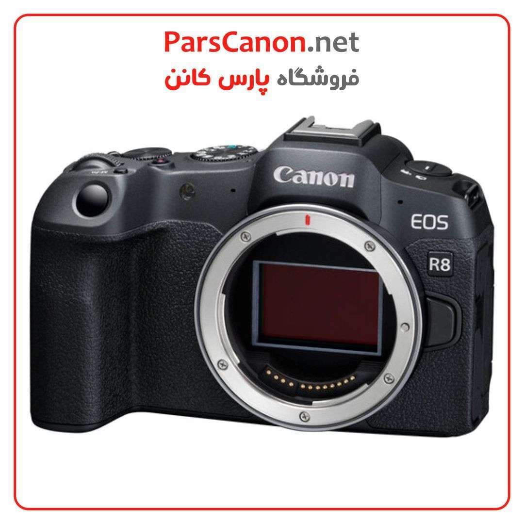 دوربین عکاسی کانن Canon EOS R8 Mirrorless Camera