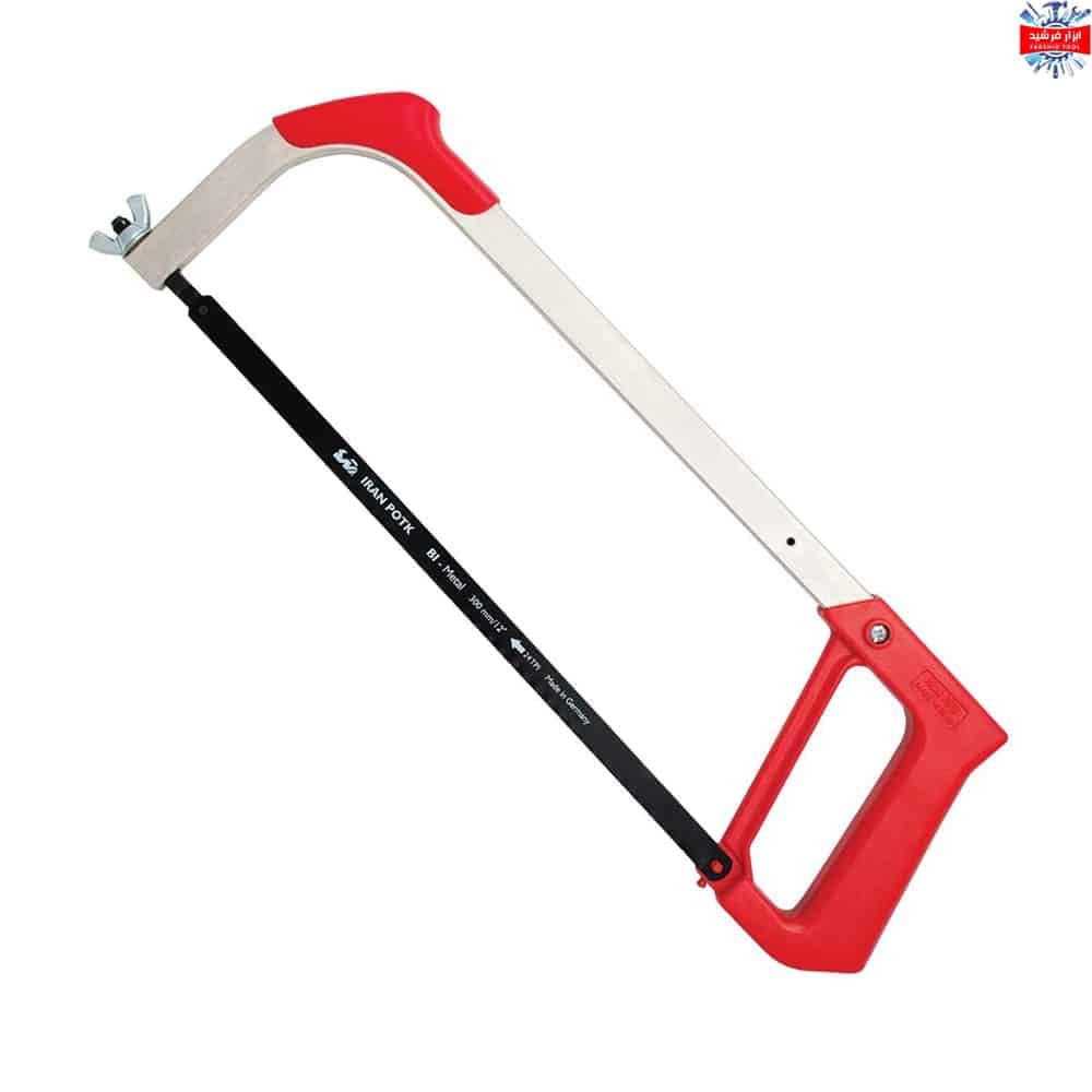 کمان اره آهن بر ایران پتک مدل CF 1011