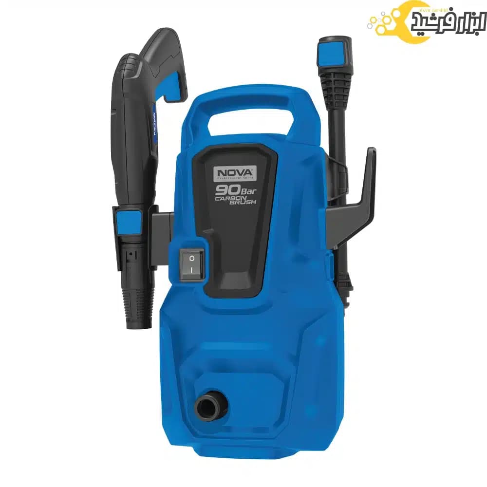 کارواش یونیورسال 90 بار نووا مدل 5090