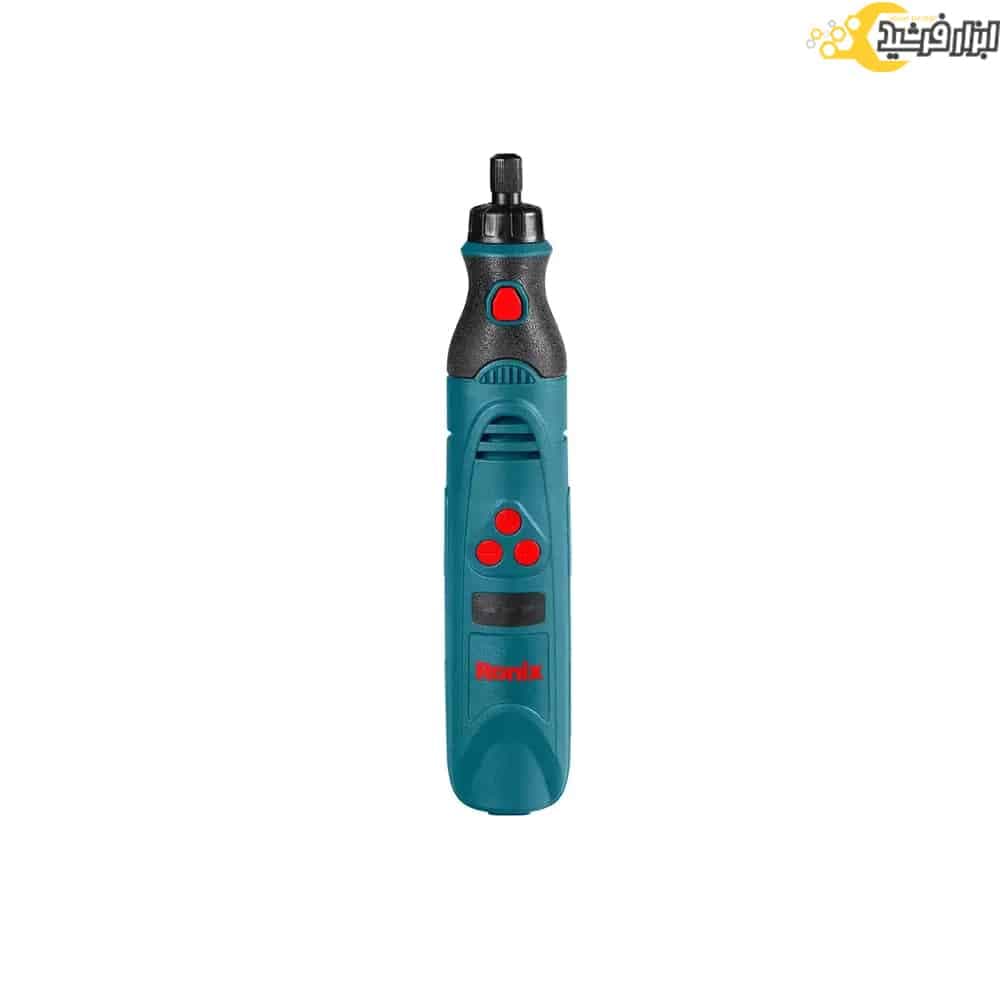 فرز مینیاتوری شارژی 3.6 ولت رونیکس مدل 3420