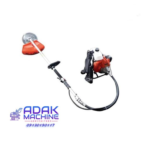 علفتراش پشتی 43 سی سی اگرو مدل BG-430