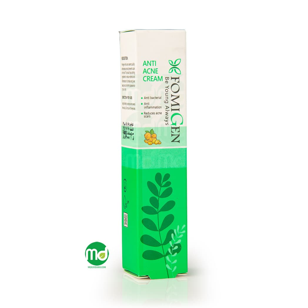 کرم ضد جوش اورژانسی Fomigen