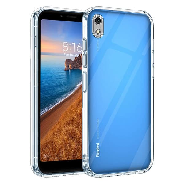 قاب ژله ای شیائومی Redmi 7A شفاف