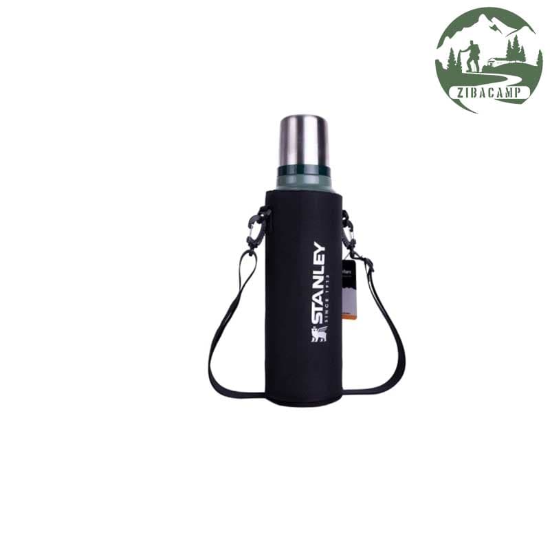 کاور فلاسک استنلی ۴۷۰ میلی لیتر سری کلاسیک اونیکس