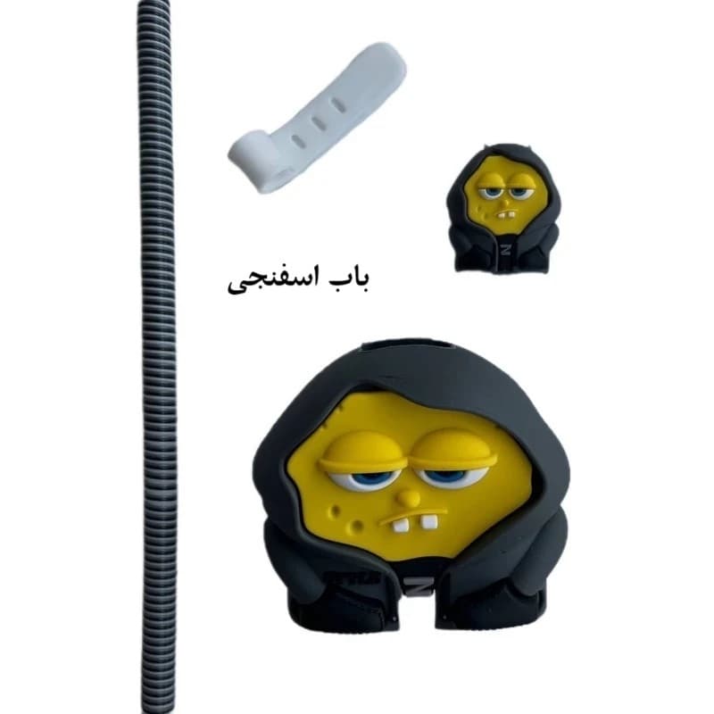 محافظ آداپتور و کابل شارژ مناسب برای گوشی های سامسونگ