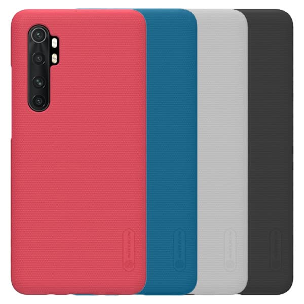 قاب نیلکین Super Frosted Shield شيائومي Mi Note 10 Lite