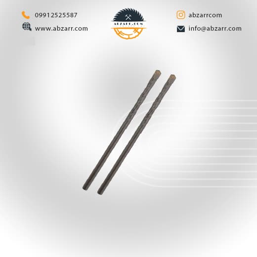 مته الماسه 5 شیار 28 سانت دانا نمره 18 (( اقساط یک ساله ))