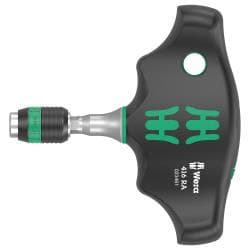 نگهدارنده سرپیچگوشتی جغجغه ای با دسته T شکل ورا مدل 05023461001