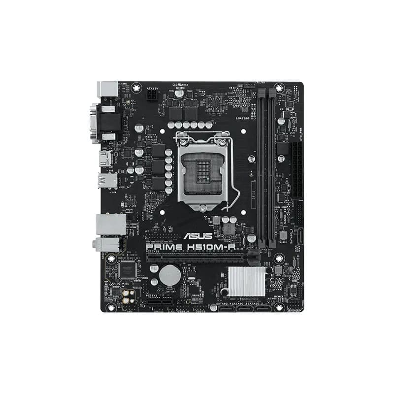 مادربرد ایسوس مدل PRIME H510M-R
