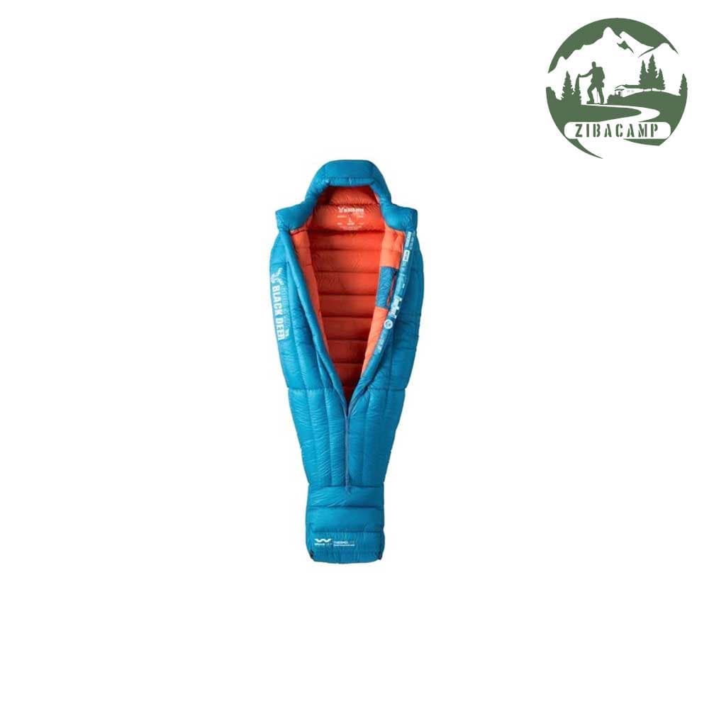 کیسه خواب پر بلک دیر مدل Black Deer Alpine 600