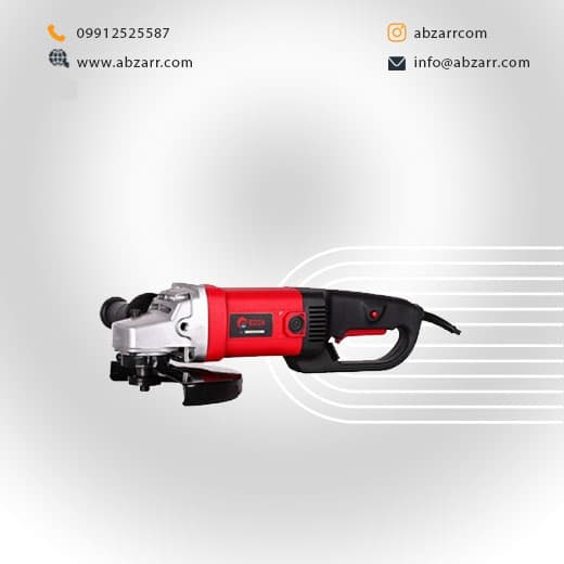 فرز سنگبری 2000 وات دسته گردان مدل EDON ادون AG230-2000 (( اقساط یک ساله ))