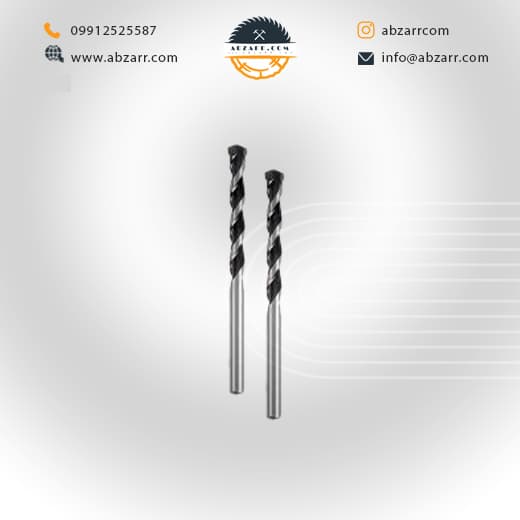 مته الماسه معمولی تک دانا نمره 6 (( اقساط یک ساله ))