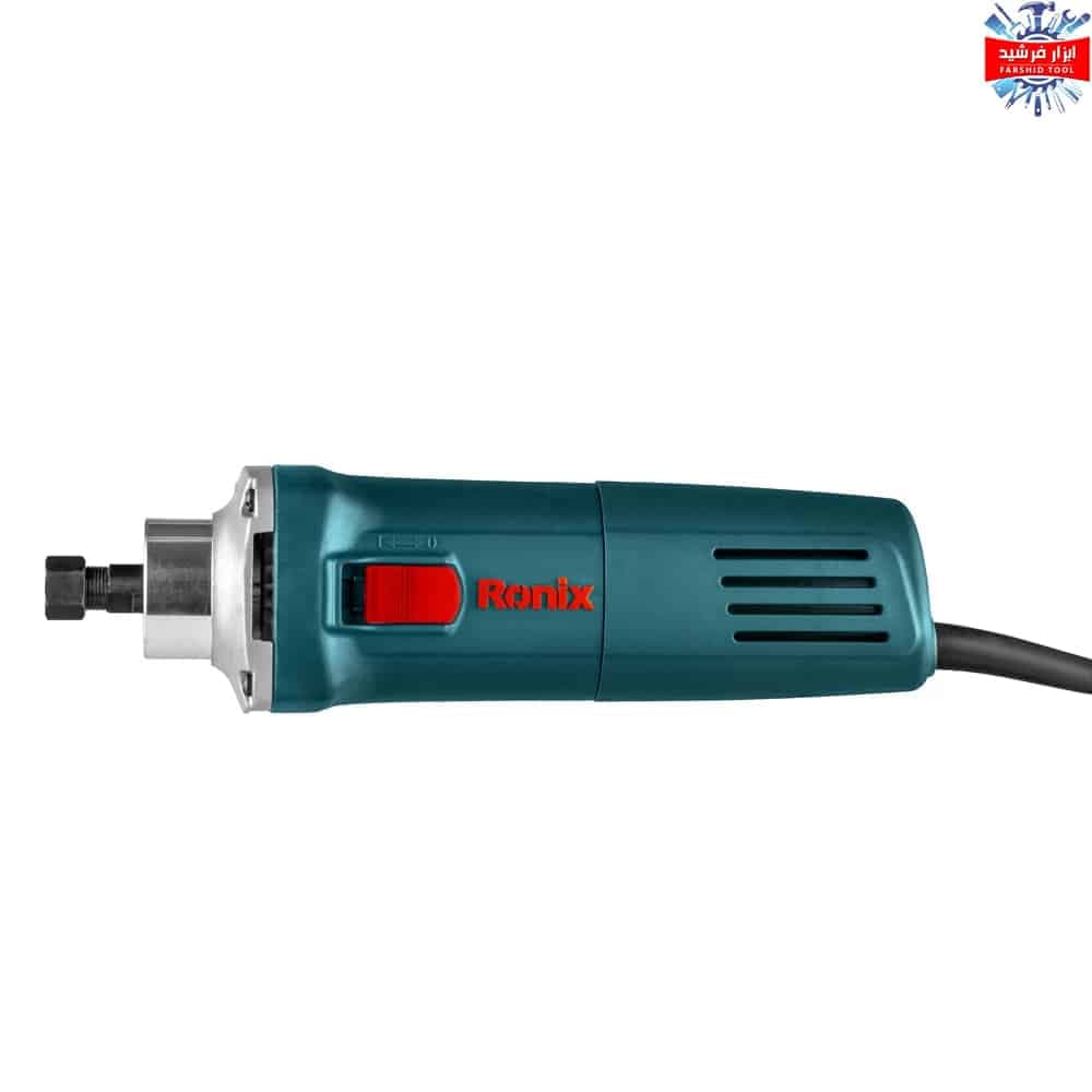 فرز انگشتی گلو کوتاه رونیکس مدل 3301