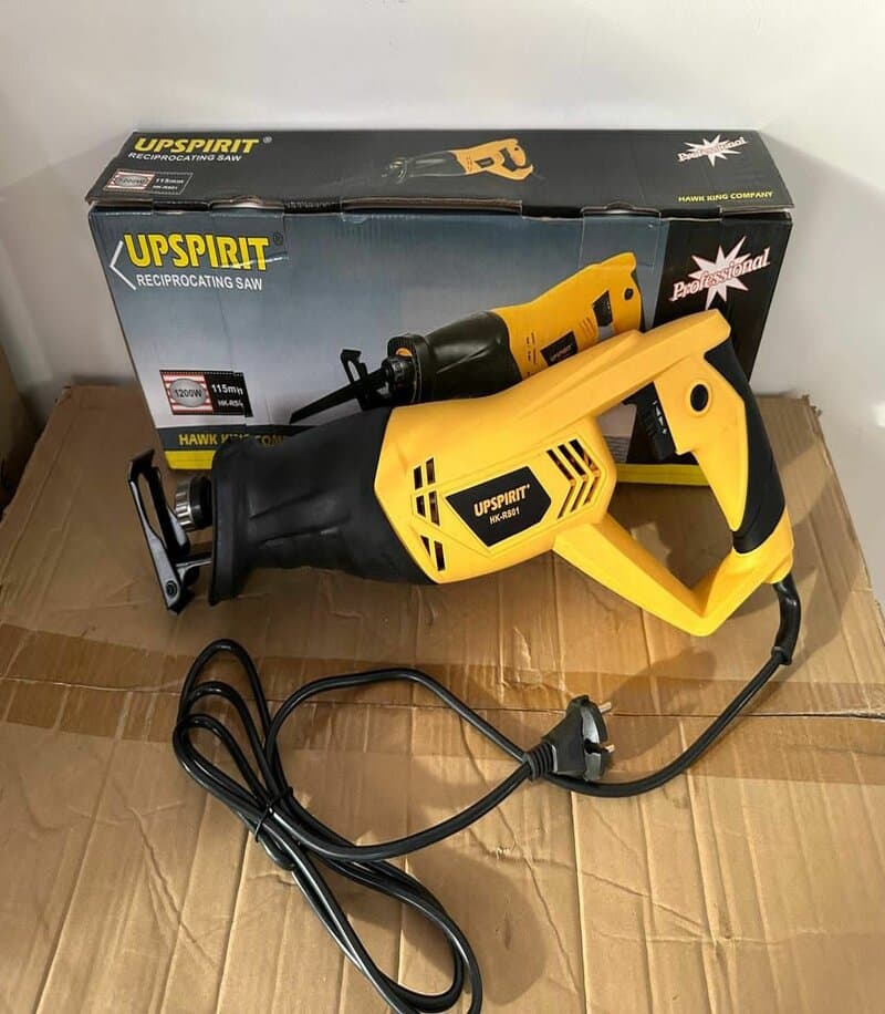 اره افقی بر آپ اسپریت UPSPIRIT مدل 1200 وات