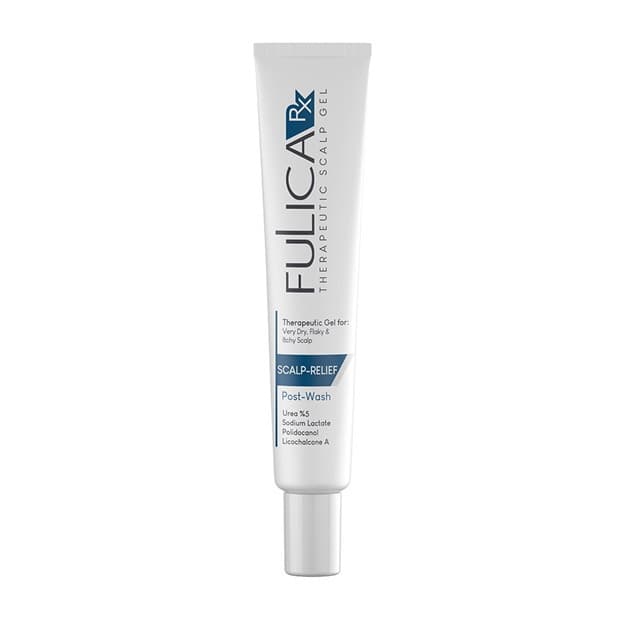 ژل مرطوب کننده و التیام بخش پوست سر 50 میل فولیکا
