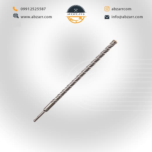 مته الماسه 5 شیار 45 سانت دانا نمره 32 (( اقساط یک ساله ))