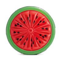 تشک بادی روی آب دو نفره طرح هندوانه جدید اینتکس