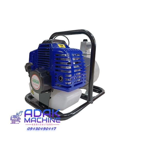 پمپ اب 1 اینچ بنزینی اگرو مدل WP10G