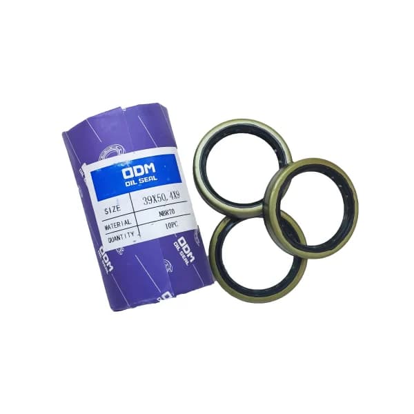 کاسه نمد چرخ عقب پراید (9-39-50.4) – ODM