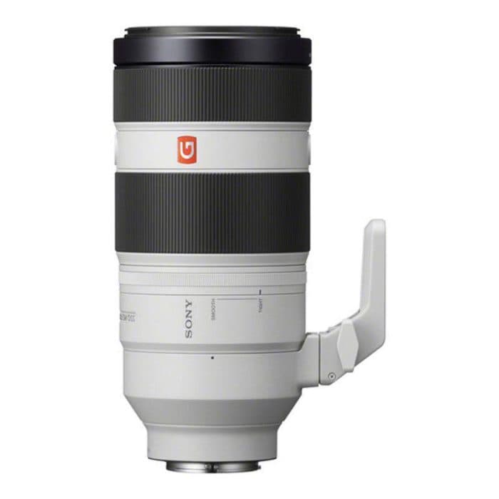 لنزسونی Sony FE 100-400mm f/4.5-5.6 GM OSS