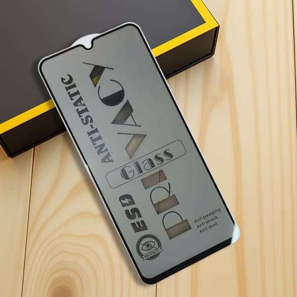 گلس Privacy مدل Xiaomi Redmi 13C / Poco C65