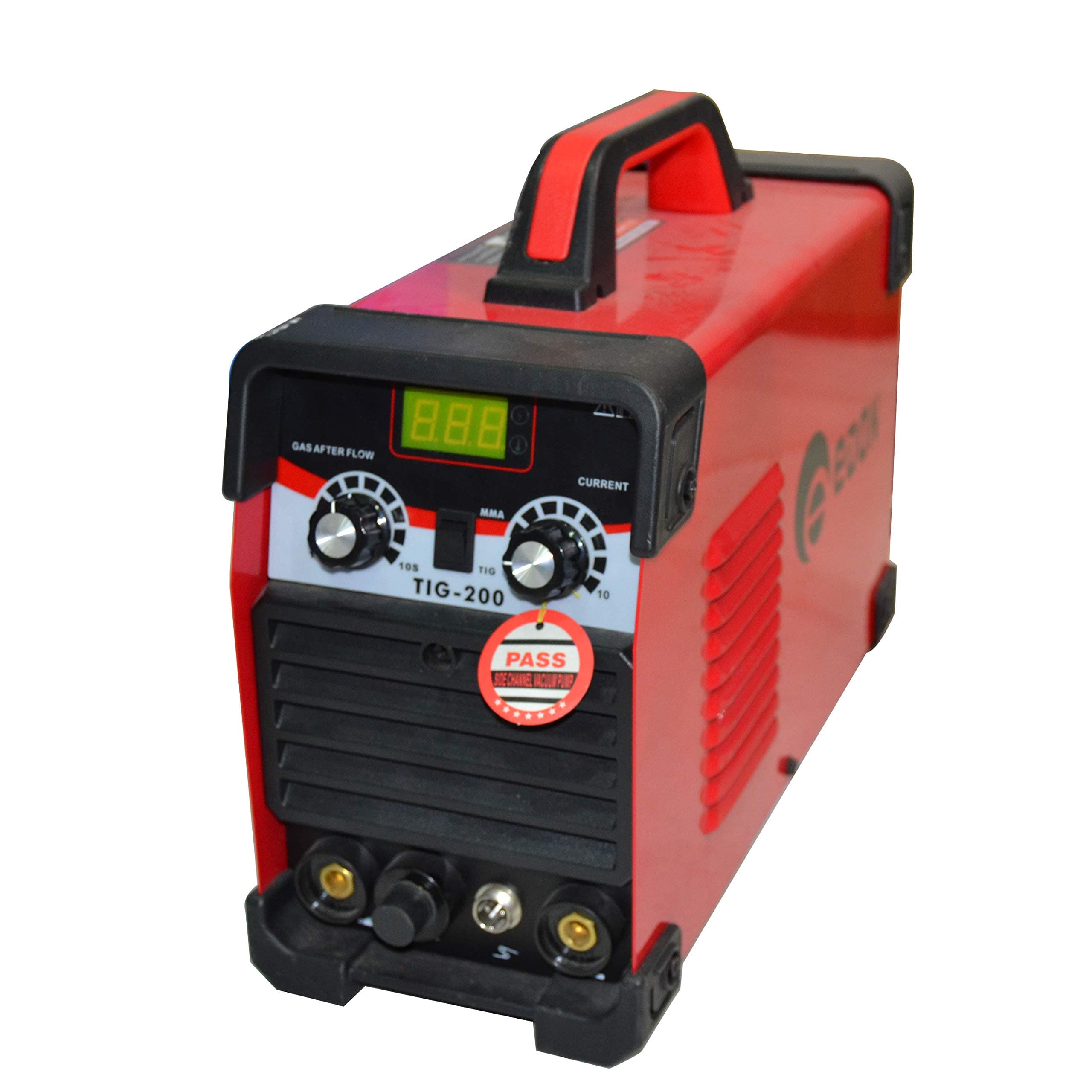 دستگاه جوش اینورتر آرگون ادون edon-DC TIG 200 مدل TIG 200