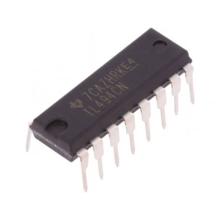 تراشه TL494CN کنترلر پالس PWM پکیج DIP