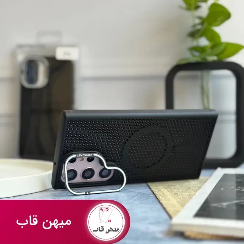 قاب Bracket لنز استند شو با مگ سیف - کد (۱۰۹۰۷۵)