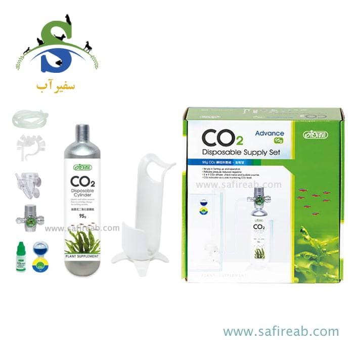 ست دی اکسید کربن مدل I-688 ایستا