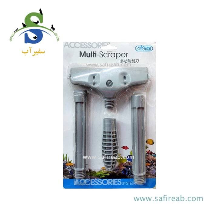 شیشه پاکن دوکاره مدل I-924 ایستا