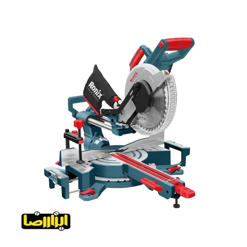 اره فارسی بر کشویی رونیکس 250 میلیمتر مدل 5001