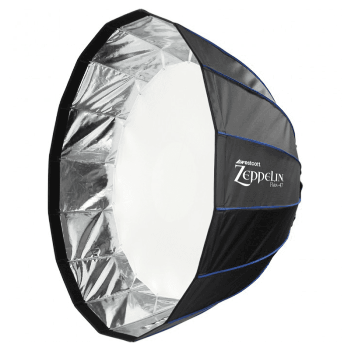 اکتاباکس پارابولیک وسکات Westcott Parabolic Octabox 120cm