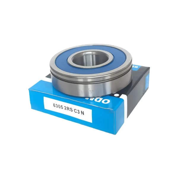 بلبرینگ بزرگ گیربکس 206 ODM – (6305-2RS-N-C3-PA)