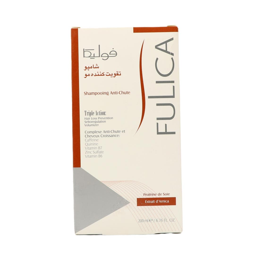 شامپو تقویت کننده مو 200 میل فولیکا