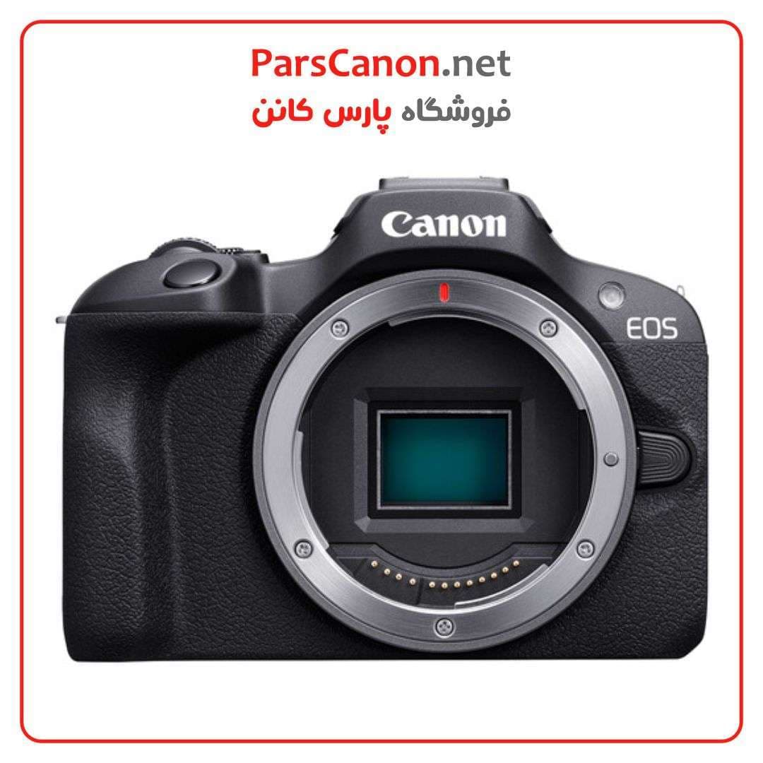دوربین کانن Canon EOS R100 Mirrorless Camera