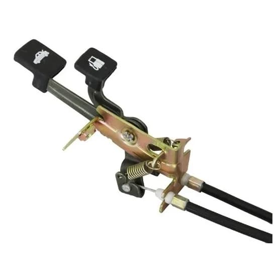 مجموعه دستگیره درب باک وصندوق پراید – امجد