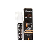 لوسیون ضد ریزش و تقویت کننده مو ماینوکسیدیل دئو دراگ