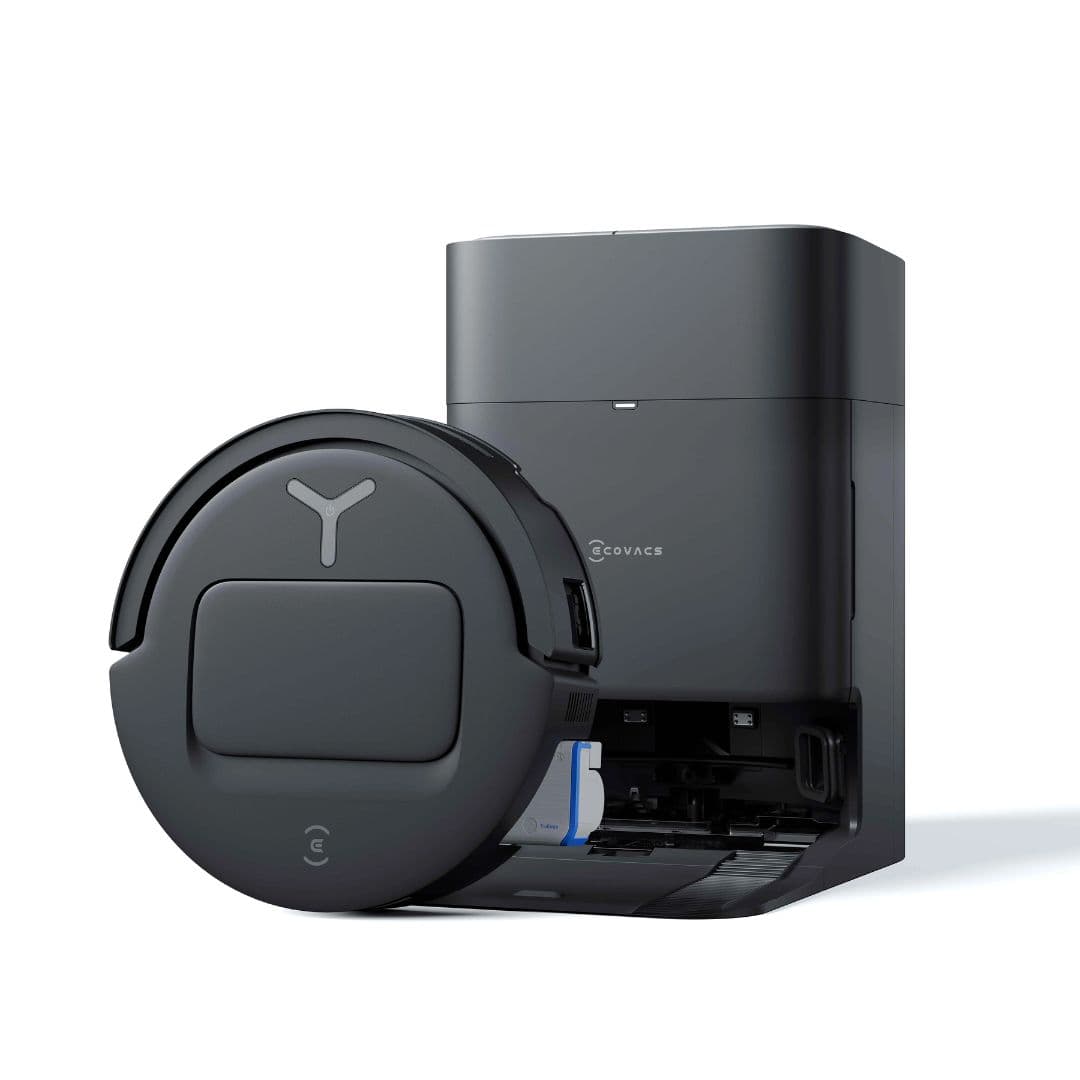 جارو رباتیک Ecovacs T80 Omni