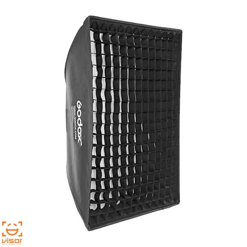 سافت باکس زنبوری گودکس Godox SoftBox 80×120