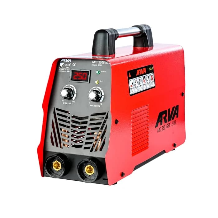 دستگاه جوش آروا 250 آمپر مدل 2183