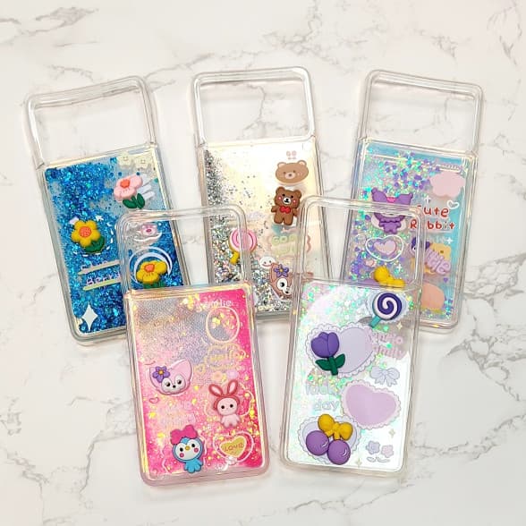 قاب آکواریومی عروسکی Xiaomi Poco X6 Pro