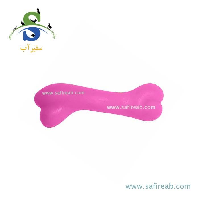 اسباب بازی دندانی طرح استخوان سگ