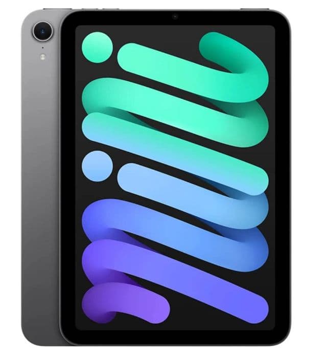 تبلت 8.3 اینچ اپل مدل iPad mini (7th generation) 2024 Wi-Fi ظرفیت 256 گیگابایت رم 8 گیگابایت
