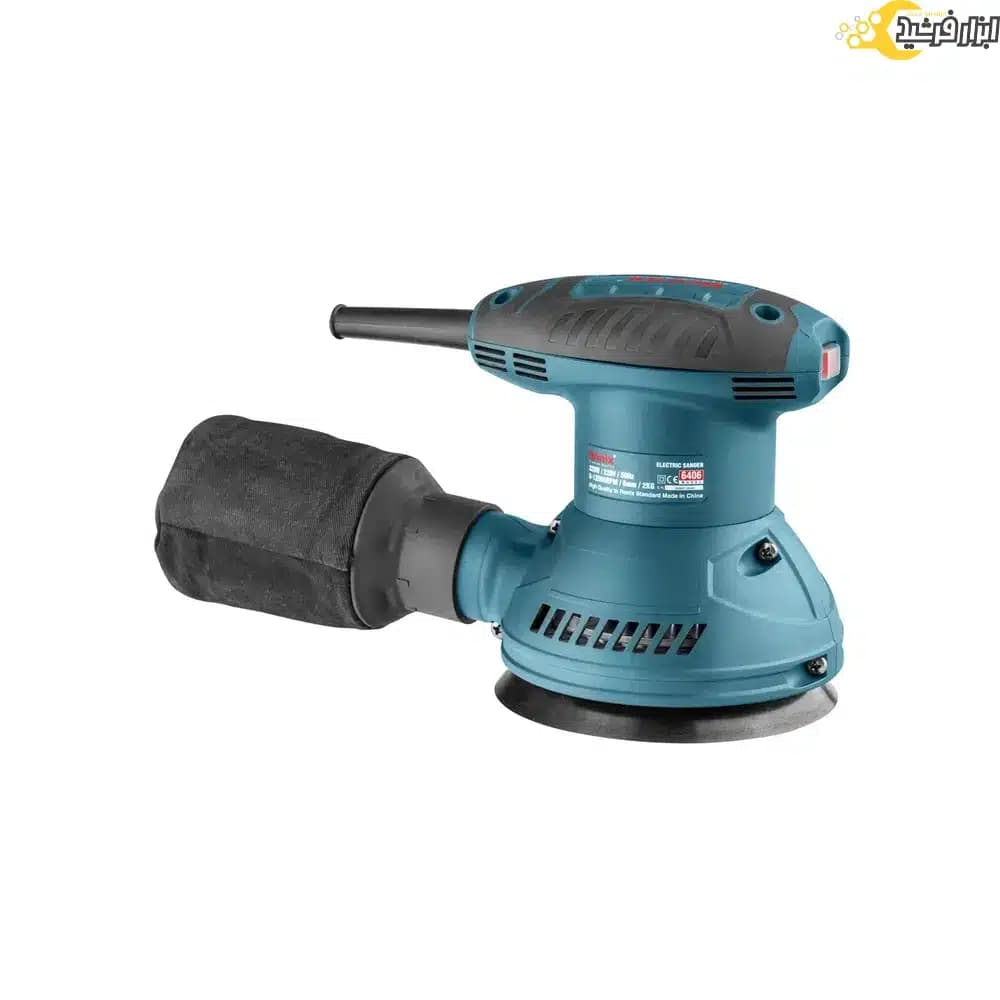 سنباده لرزان اوربیتال رونیکس مدل 6406