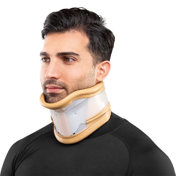 گردنبند سخت چانه دار 1020 سما طب