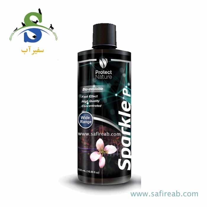 محلول کود فسفر ۲۵۰ میل پروتکت نیچر