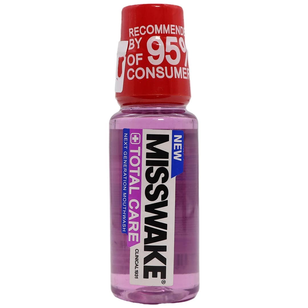 دهانشویه توتال کر 200 میل میسویک