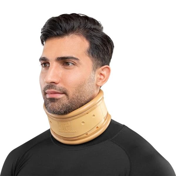 گردنبند طبی سخت 1014 سما طب پاکان